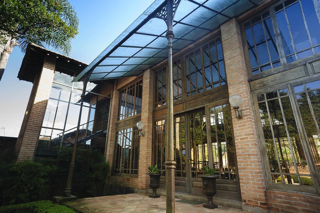 Locanda Buona Fortuna Cotia  Exteriör bild