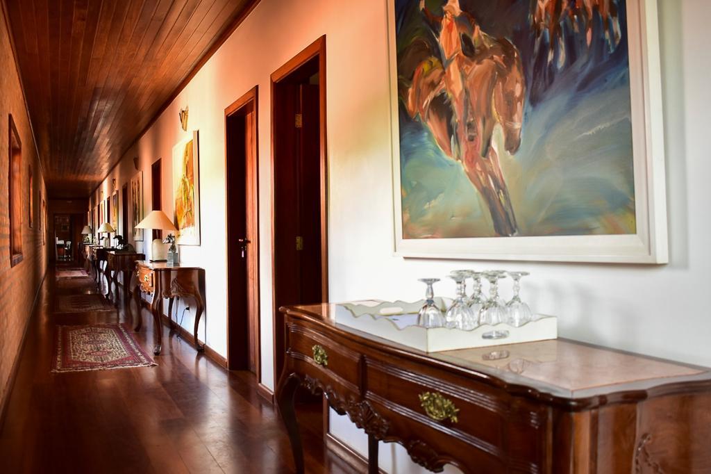 Locanda Buona Fortuna Cotia  Exteriör bild